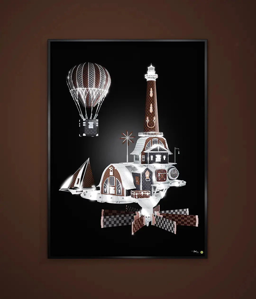 Le Port des Vents (Brown) arcanis-gallery