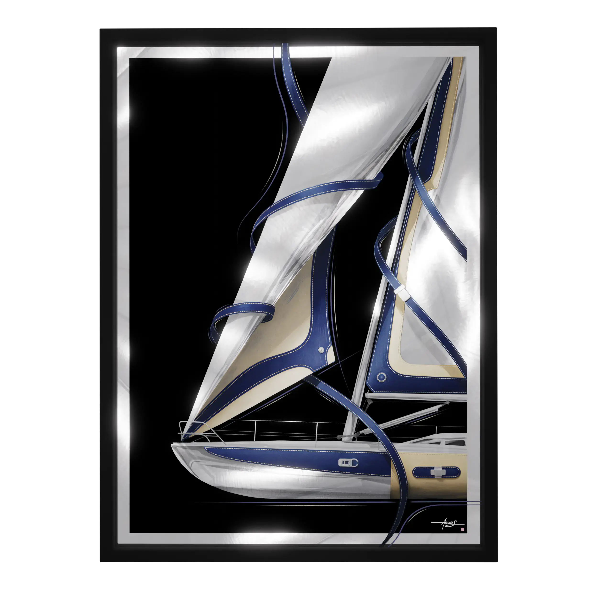 Rider’s Gleam arcanis-gallery