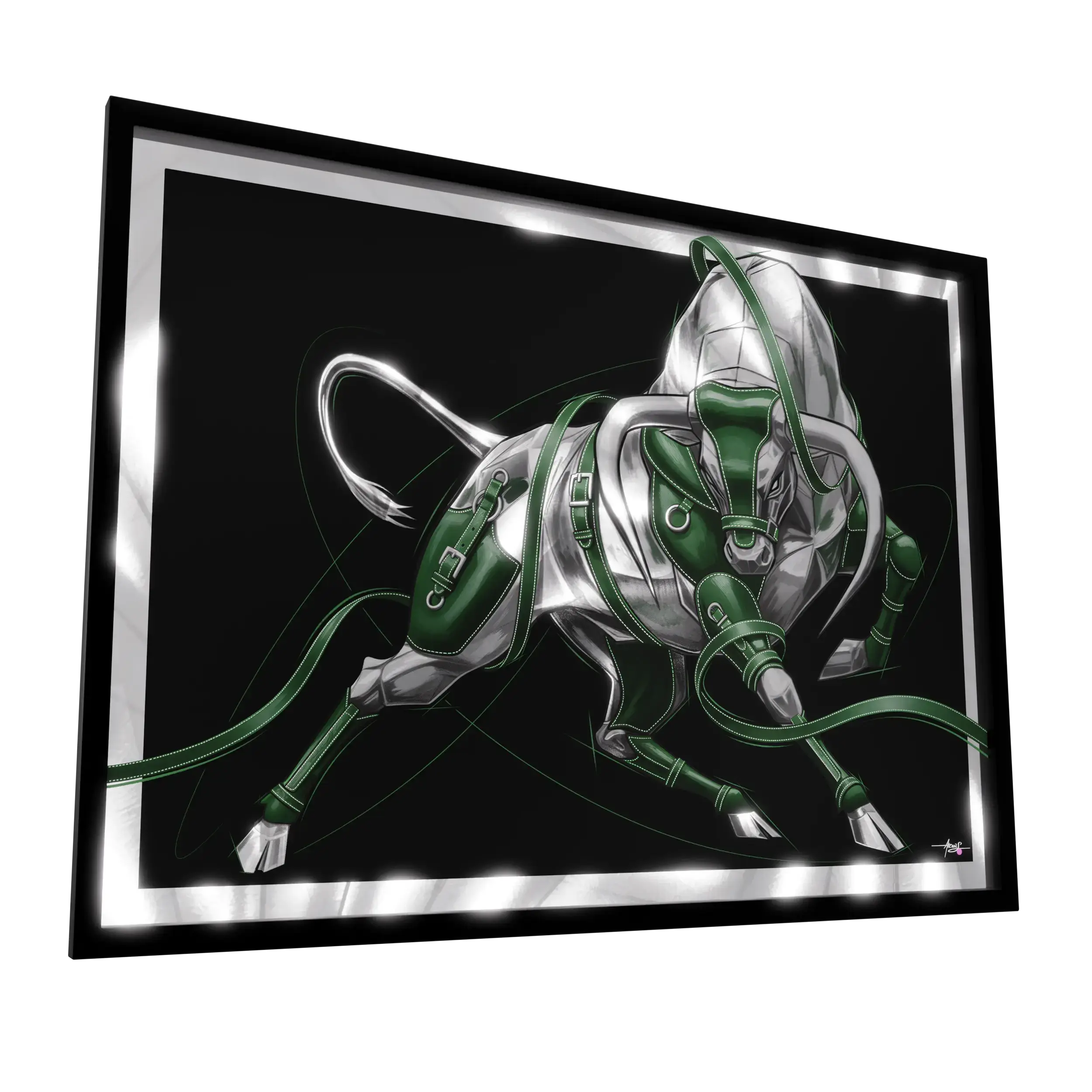 The Harnessed Titan arcanis-gallery