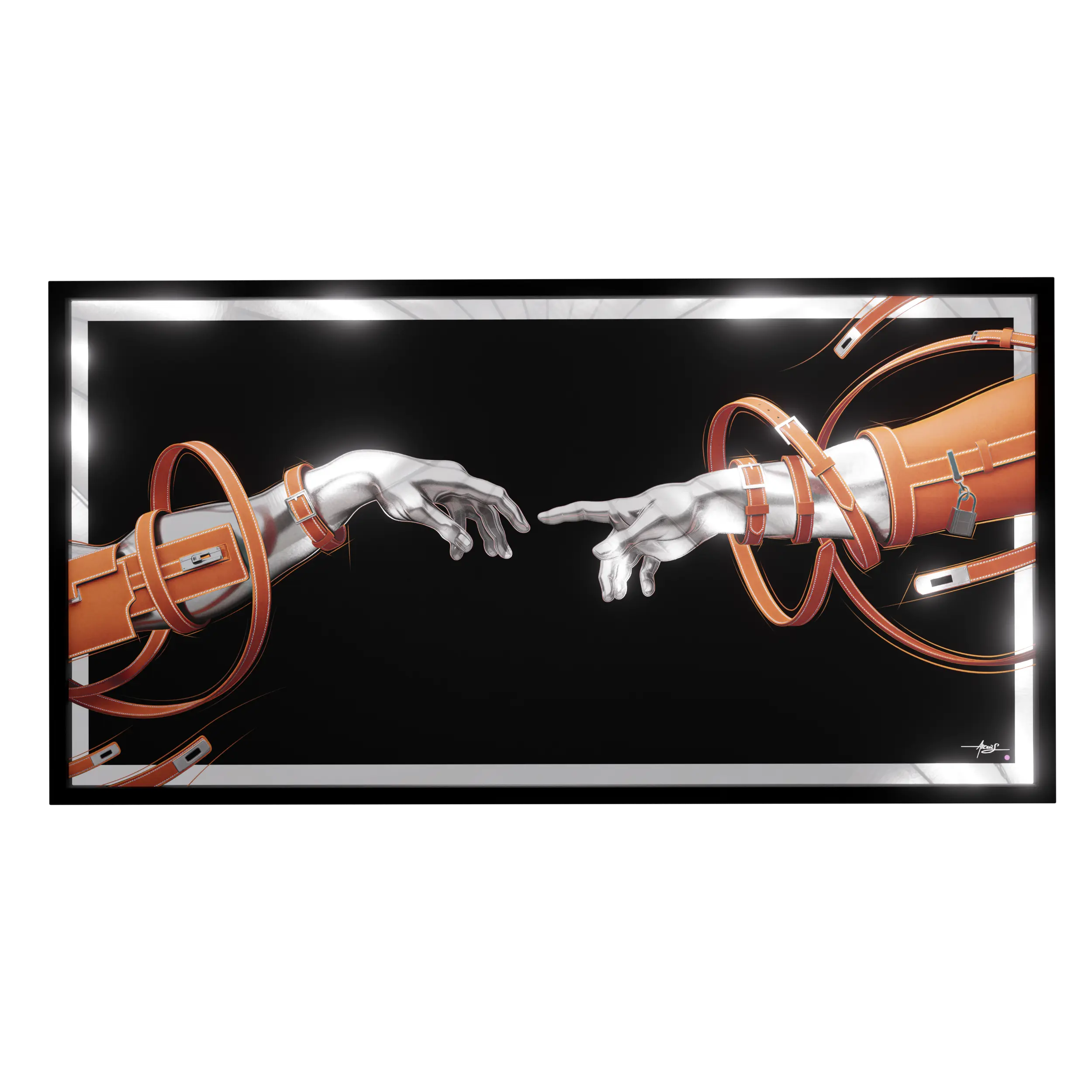 Genesis of Elegance arcanis-gallery