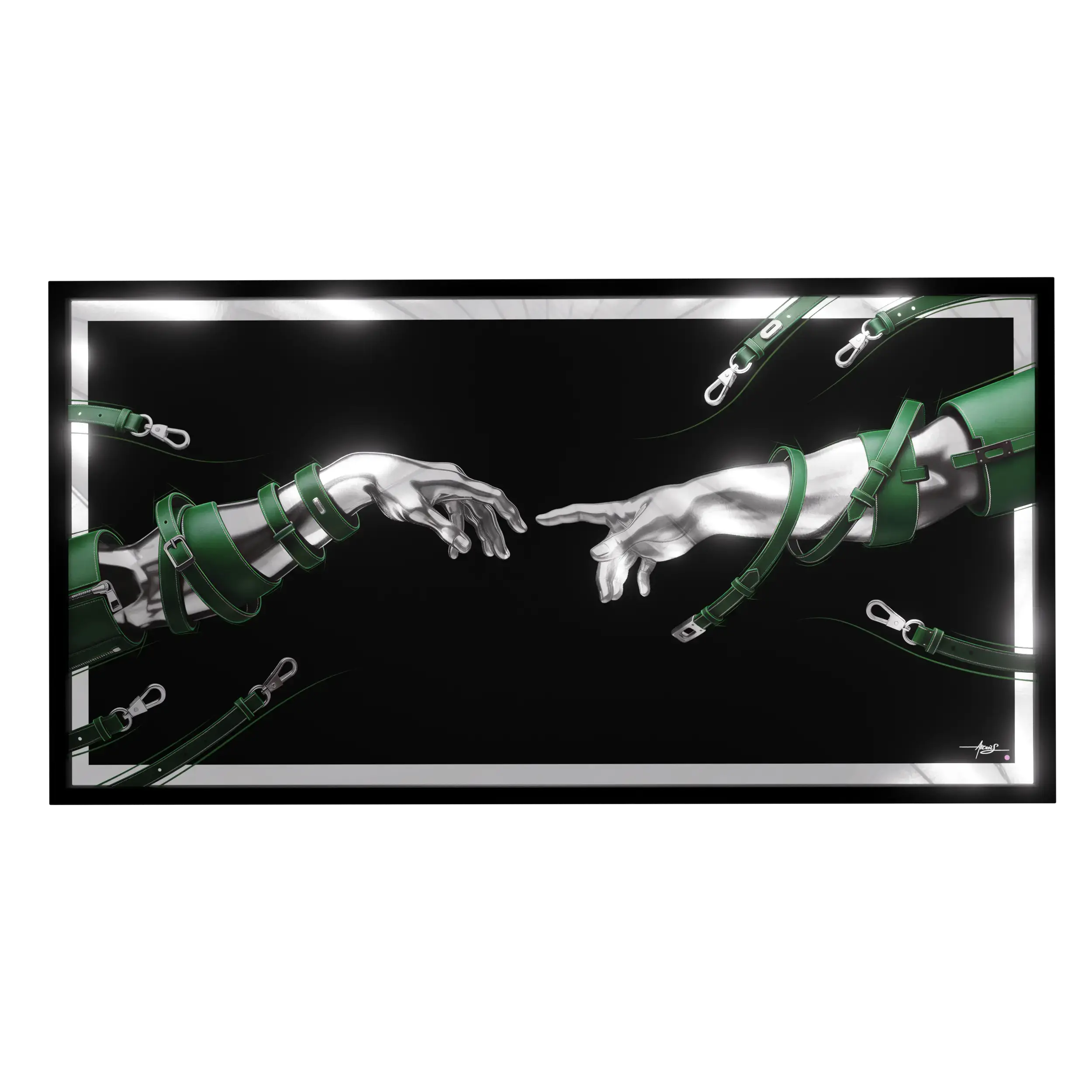 Genesis of Elegance arcanis-gallery