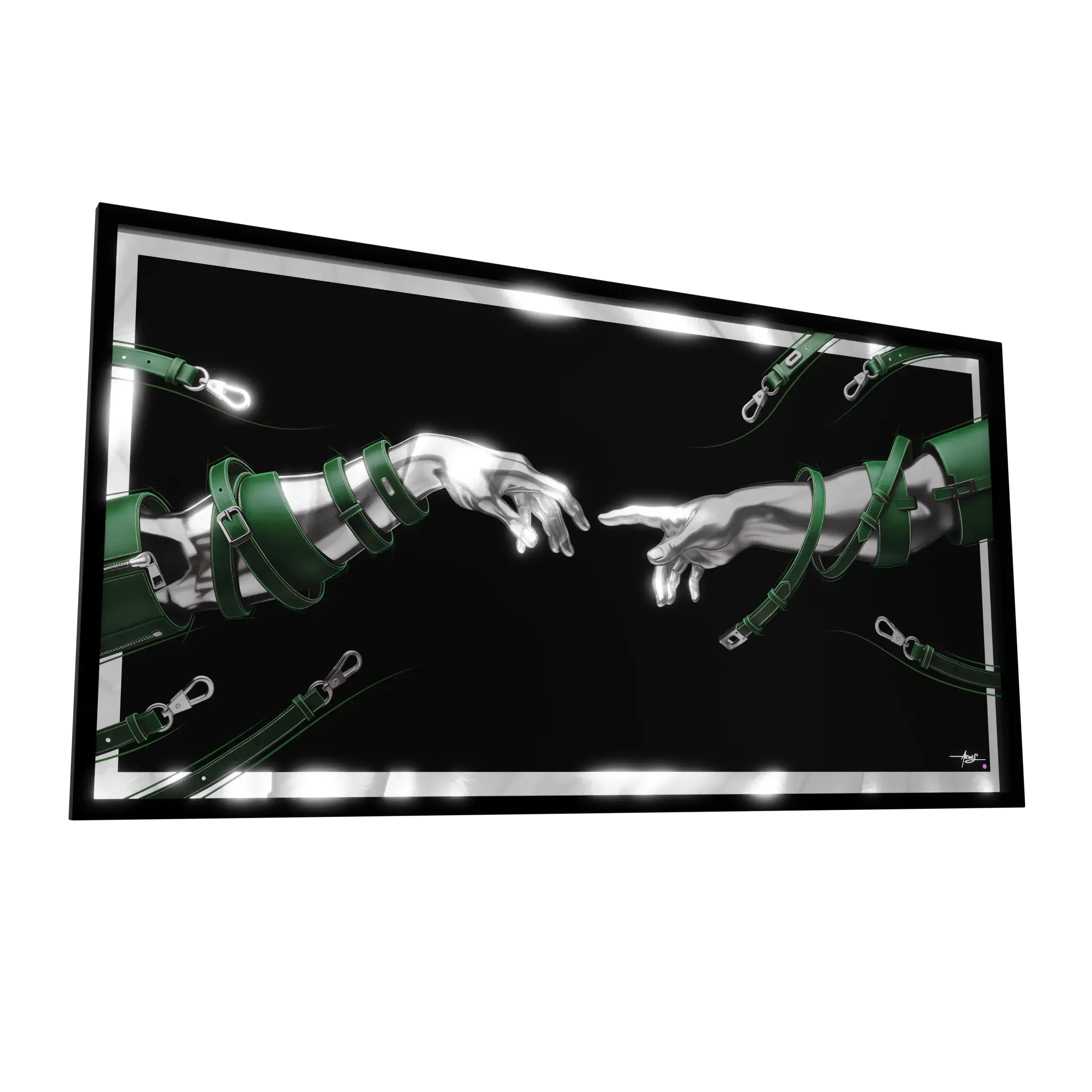 Genesis of Elegance arcanis-gallery