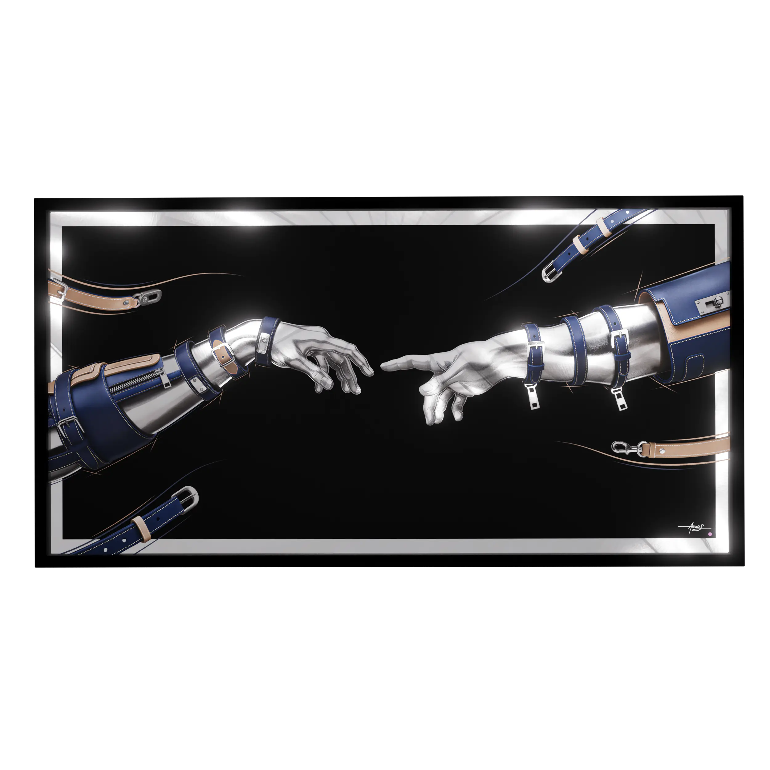 Genesis of Elegance arcanis-gallery