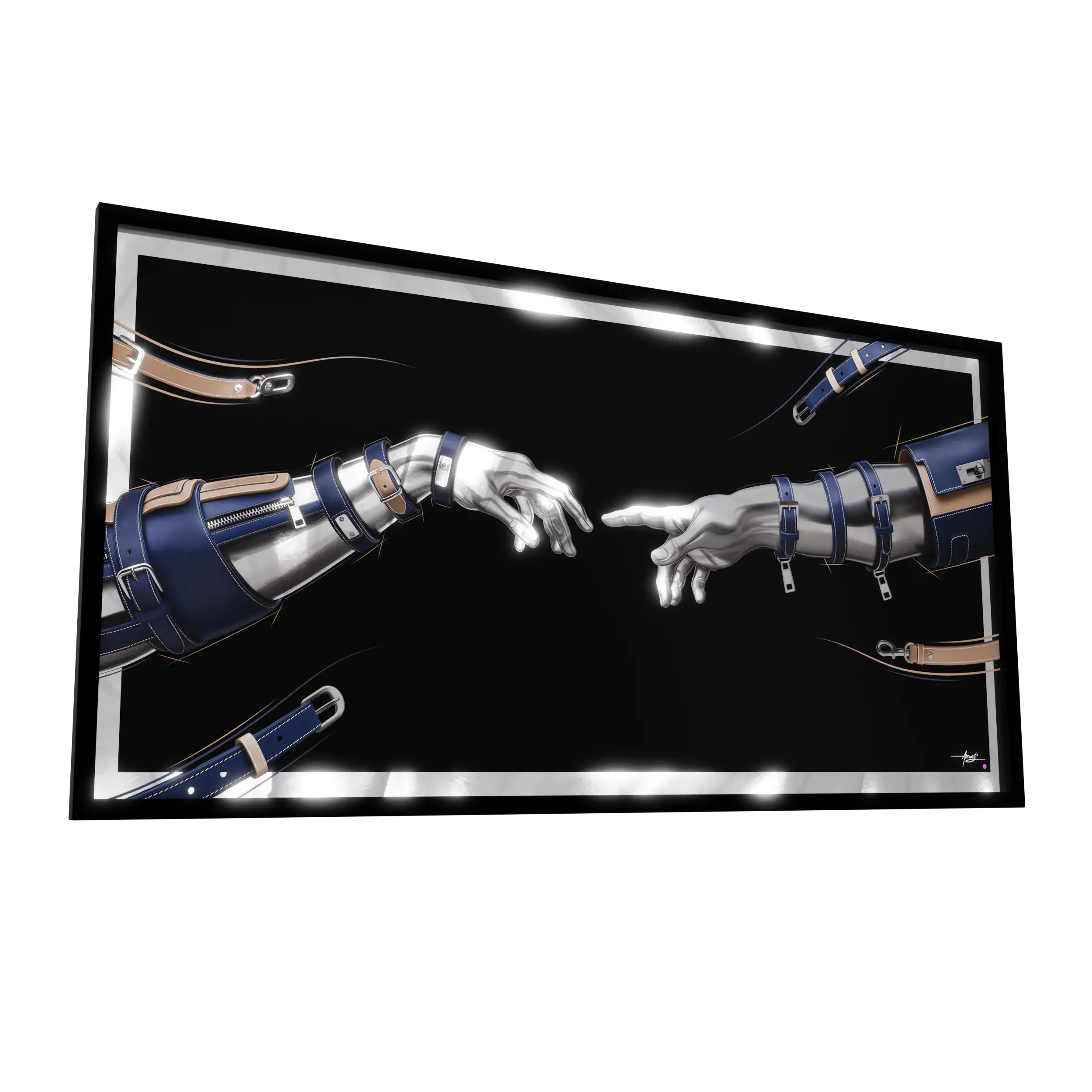 Genesis of Elegance arcanis-gallery