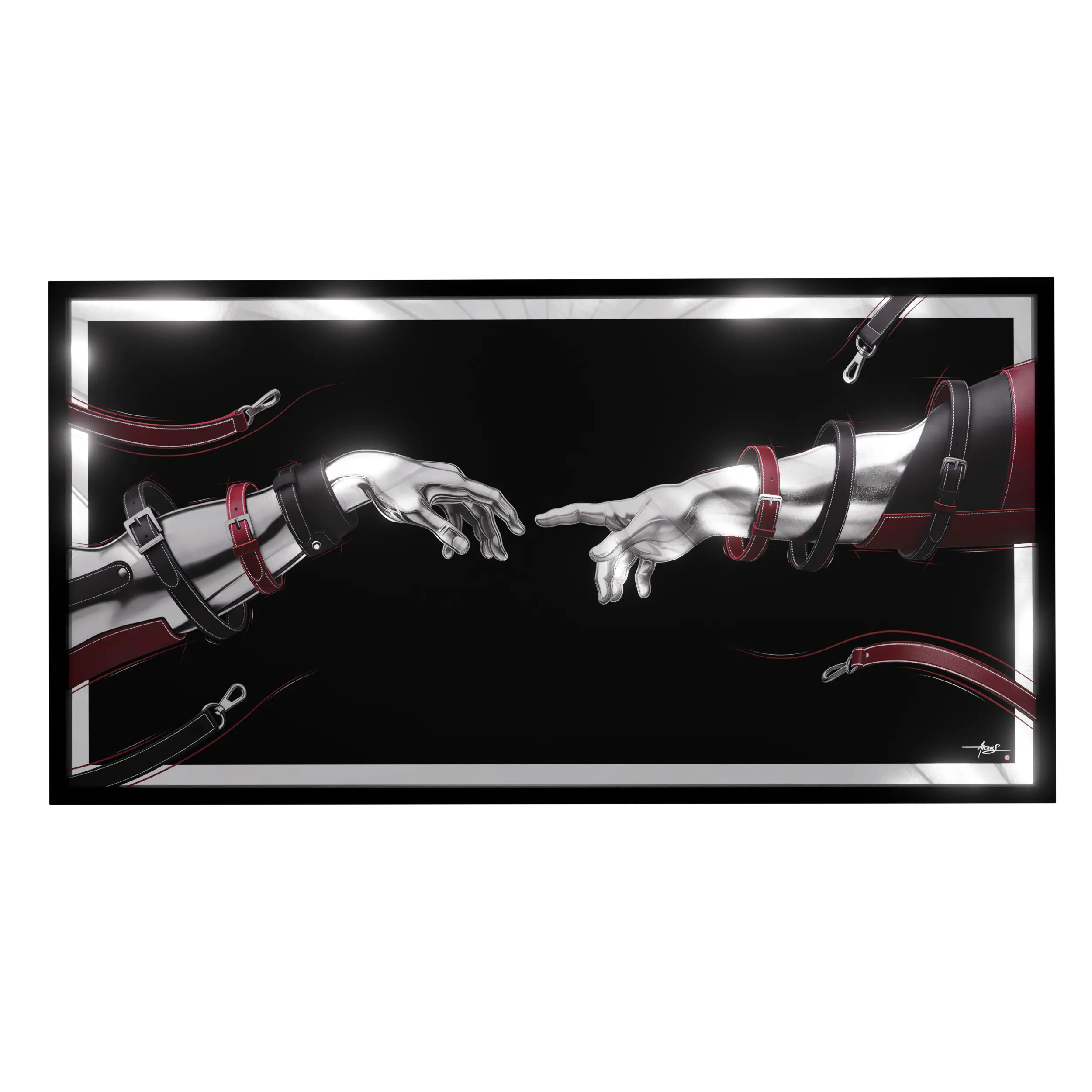 Genesis of Elegance arcanis-gallery