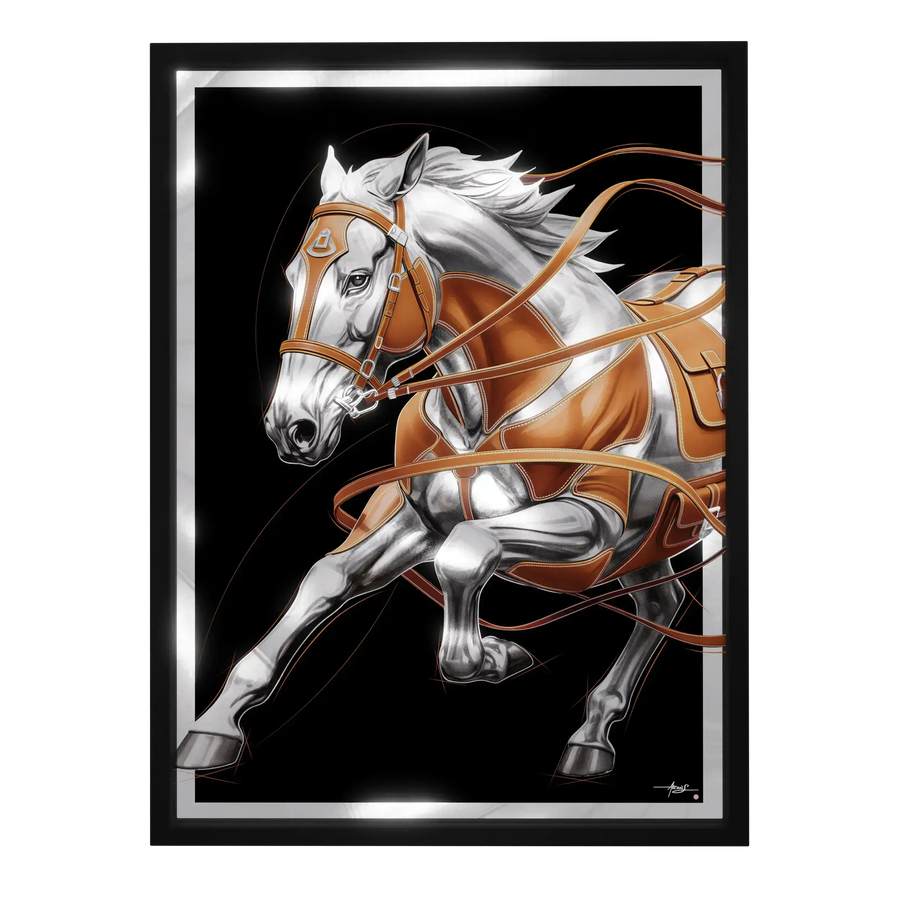 Rider’s Gleam