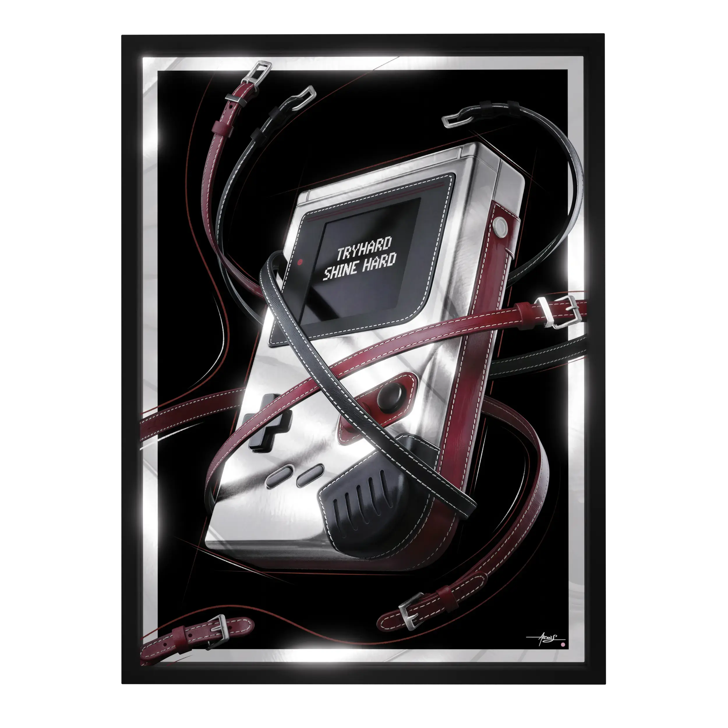 Legacy of Play arcanis-gallery