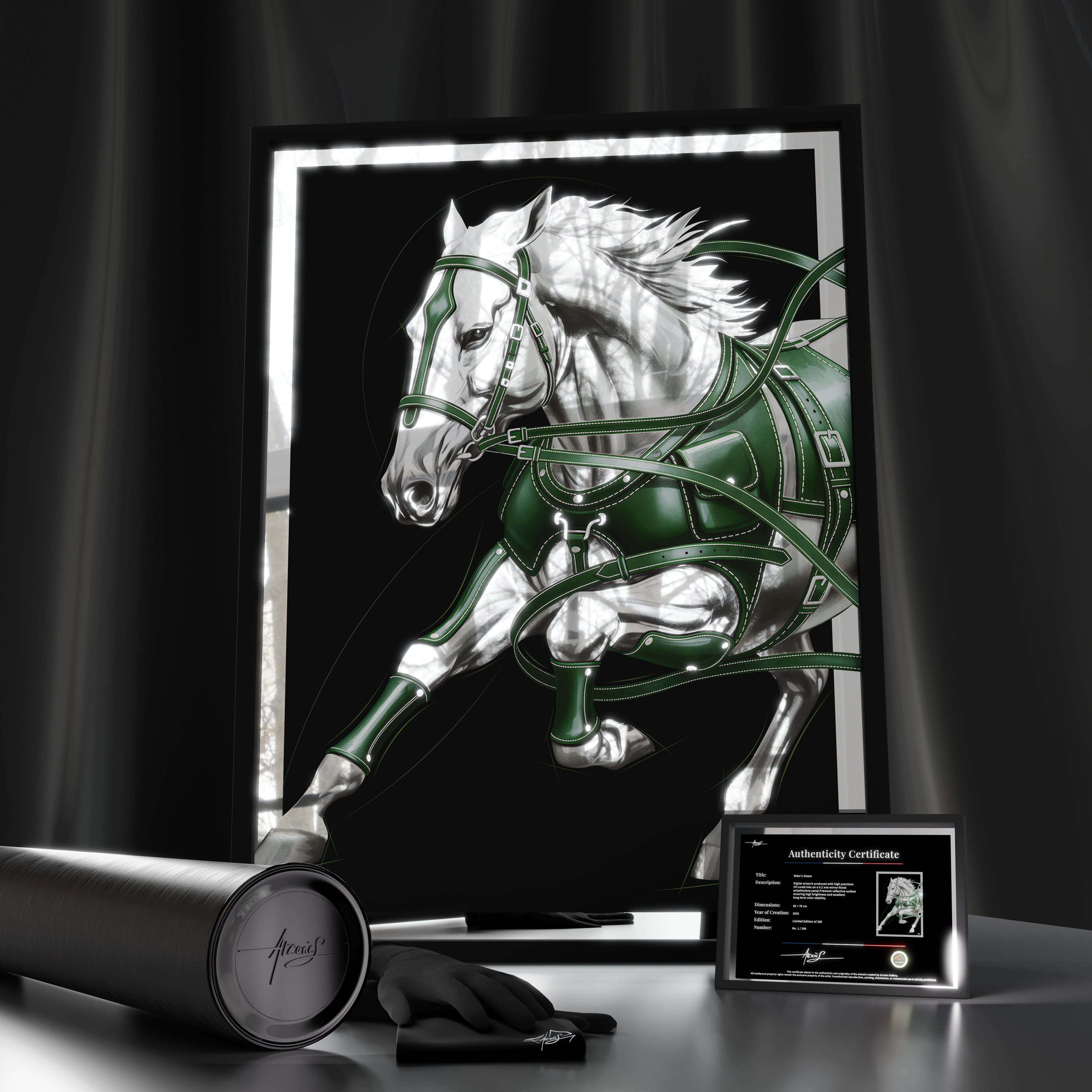 Rider’s Gleam