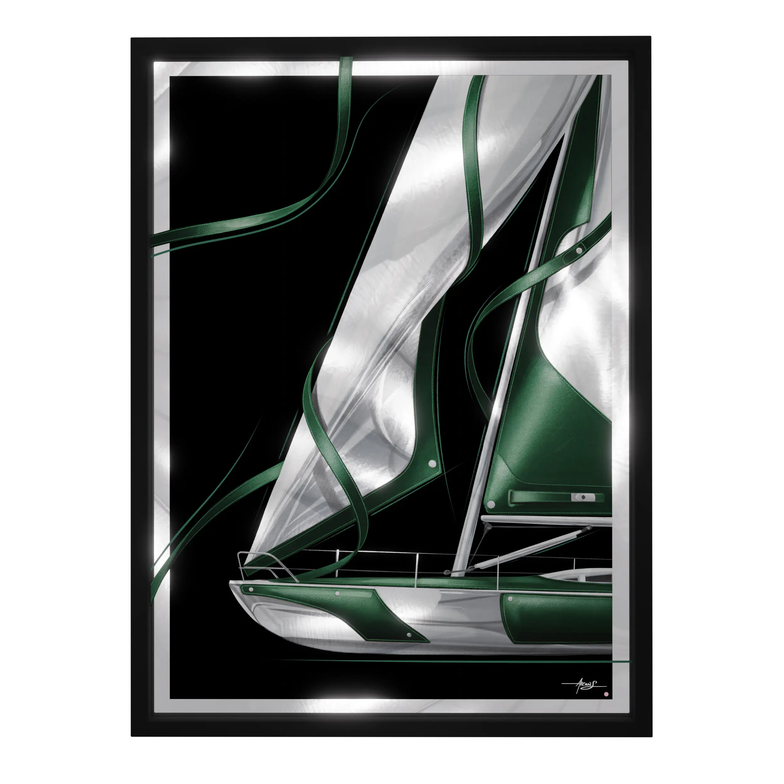 Saddler’s Horizon arcanis-gallery