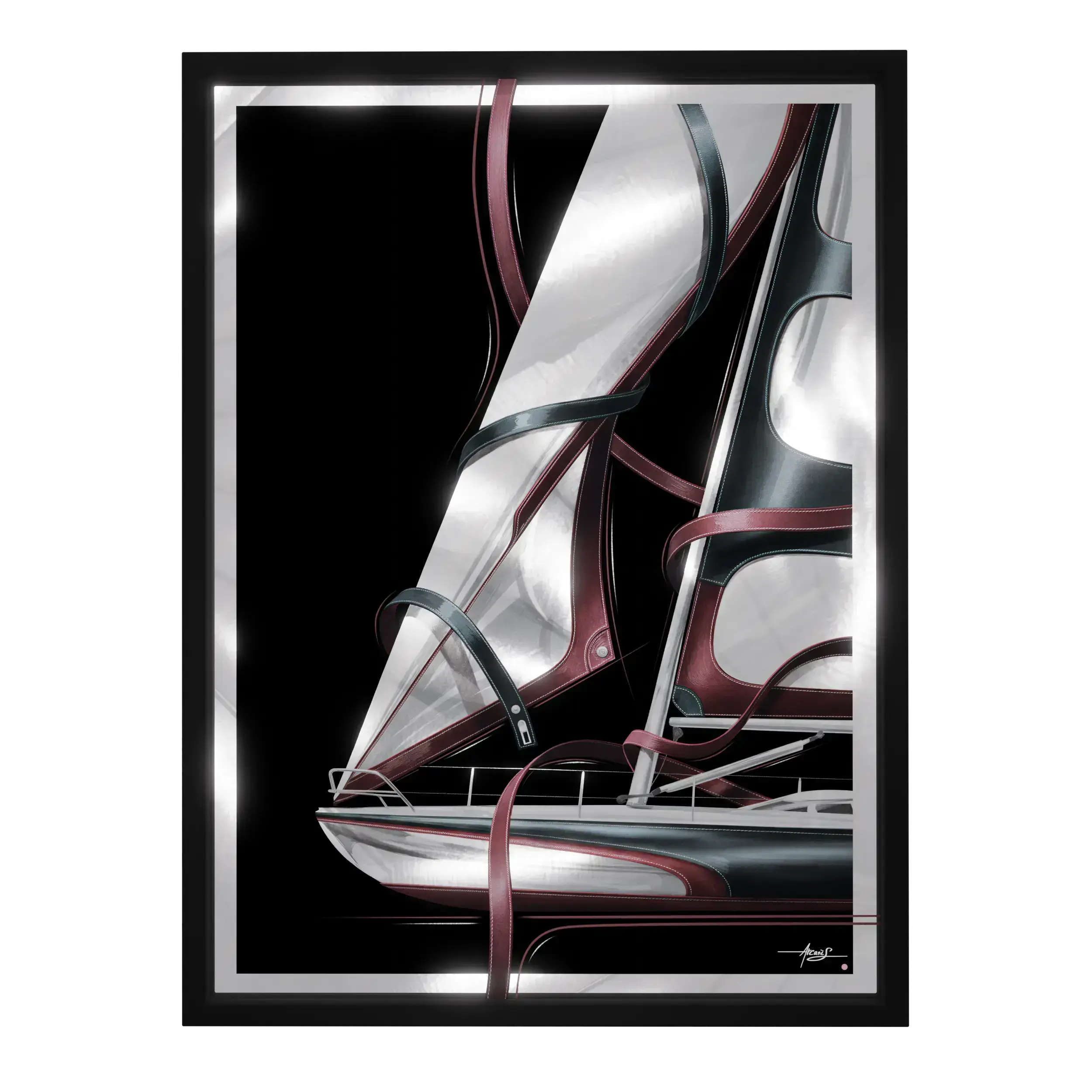 Saddler’s Horizon arcanis-gallery