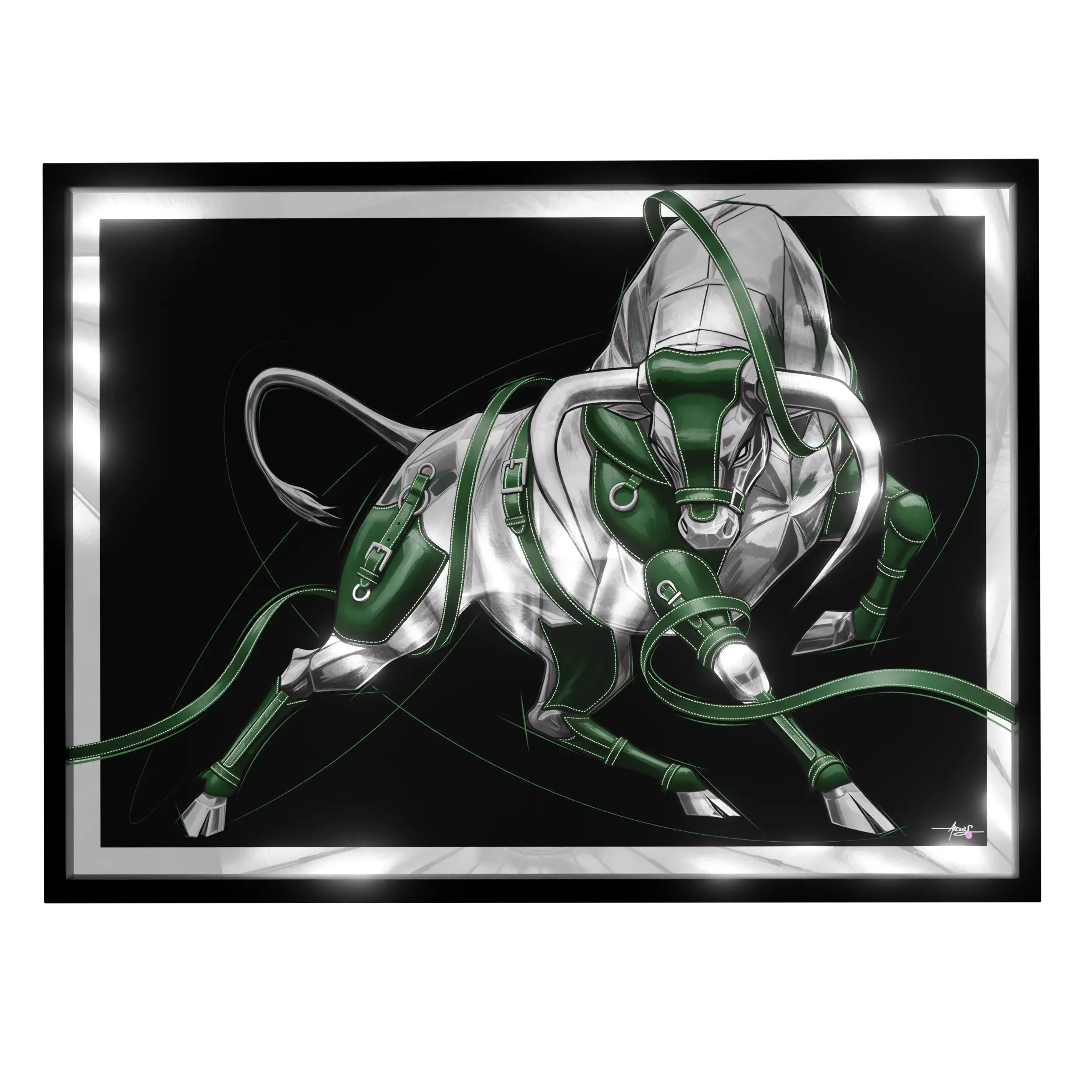 The Harnessed Titan arcanis-gallery