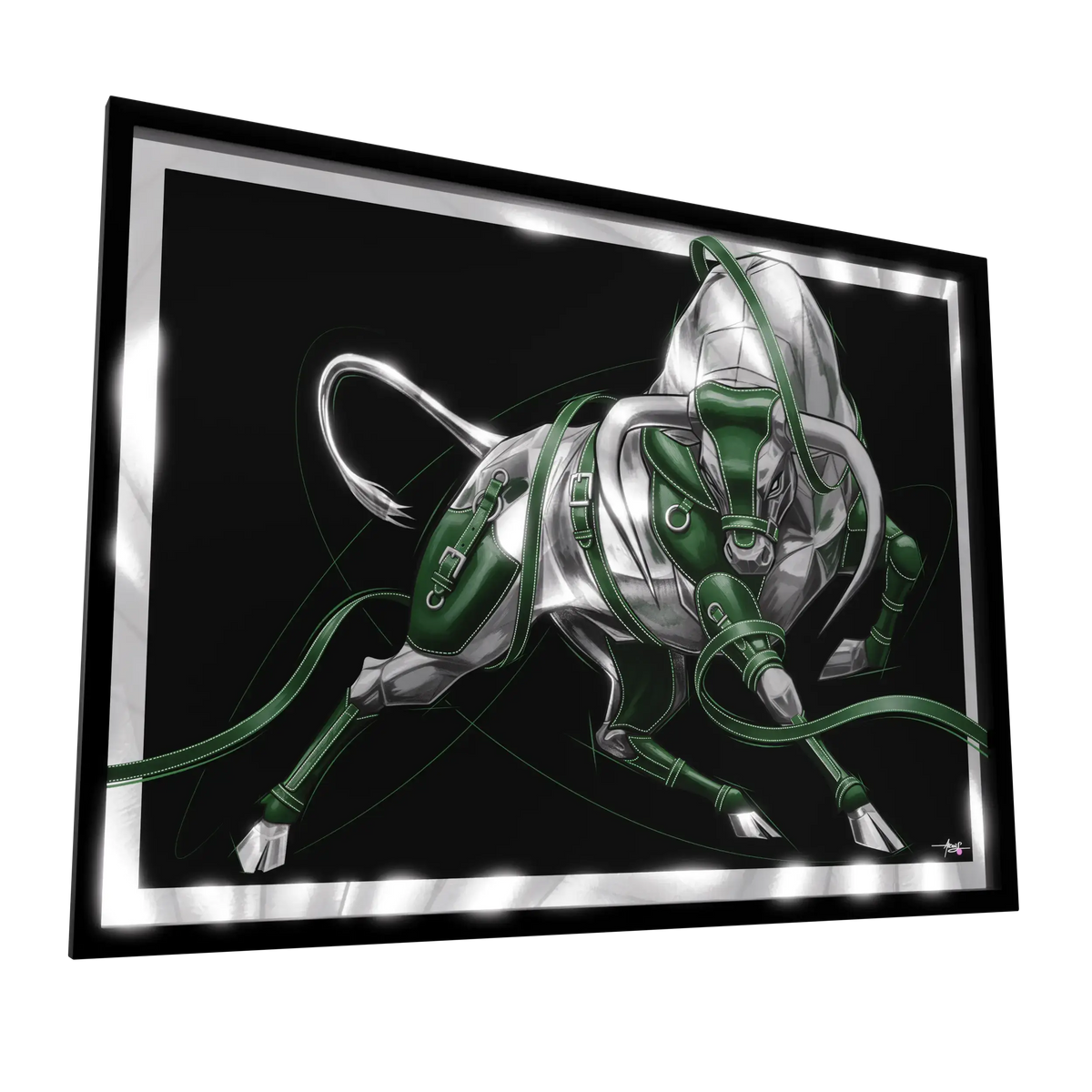 The Harnessed Titan arcanis-gallery