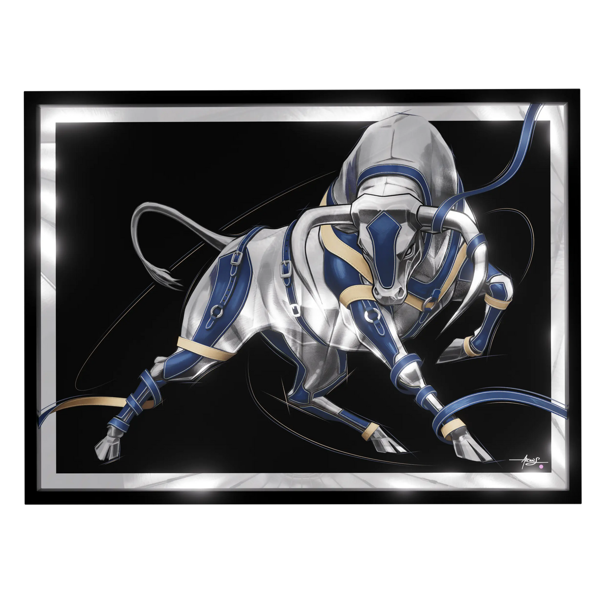 The Harnessed Titan arcanis-gallery