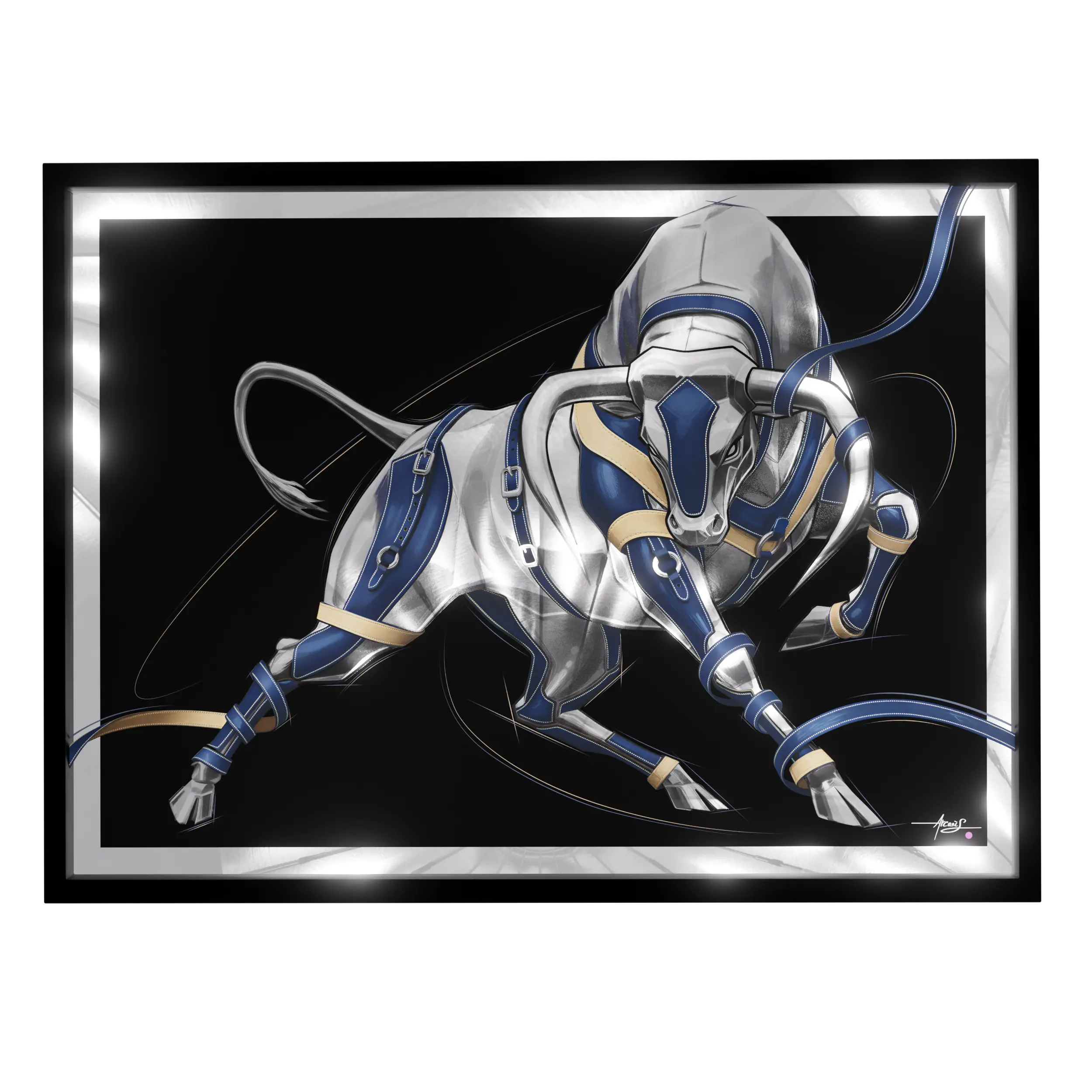 The Harnessed Titan arcanis-gallery