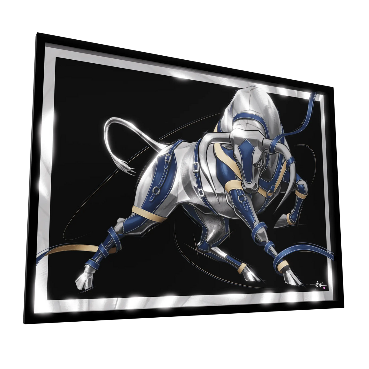 The Harnessed Titan arcanis-gallery