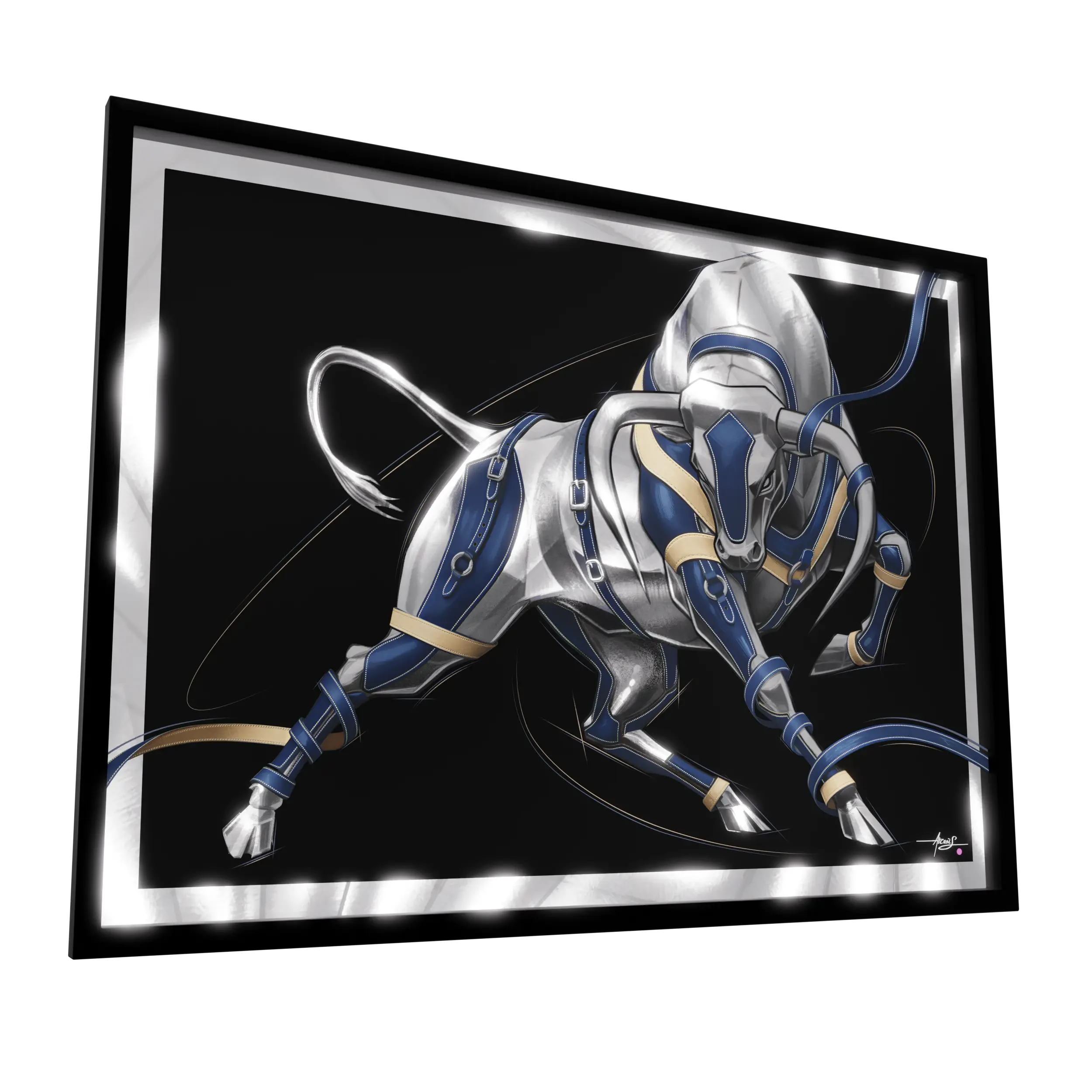 The Harnessed Titan arcanis-gallery