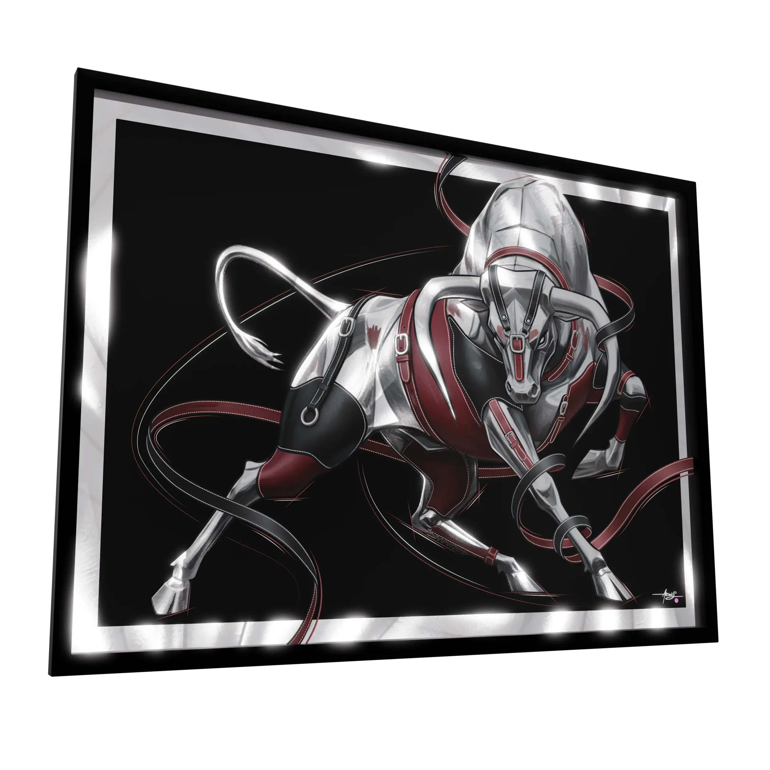 The Harnessed Titan arcanis-gallery