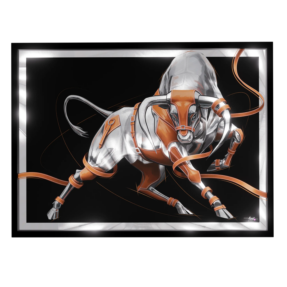 The Harnessed Titan arcanis-gallery