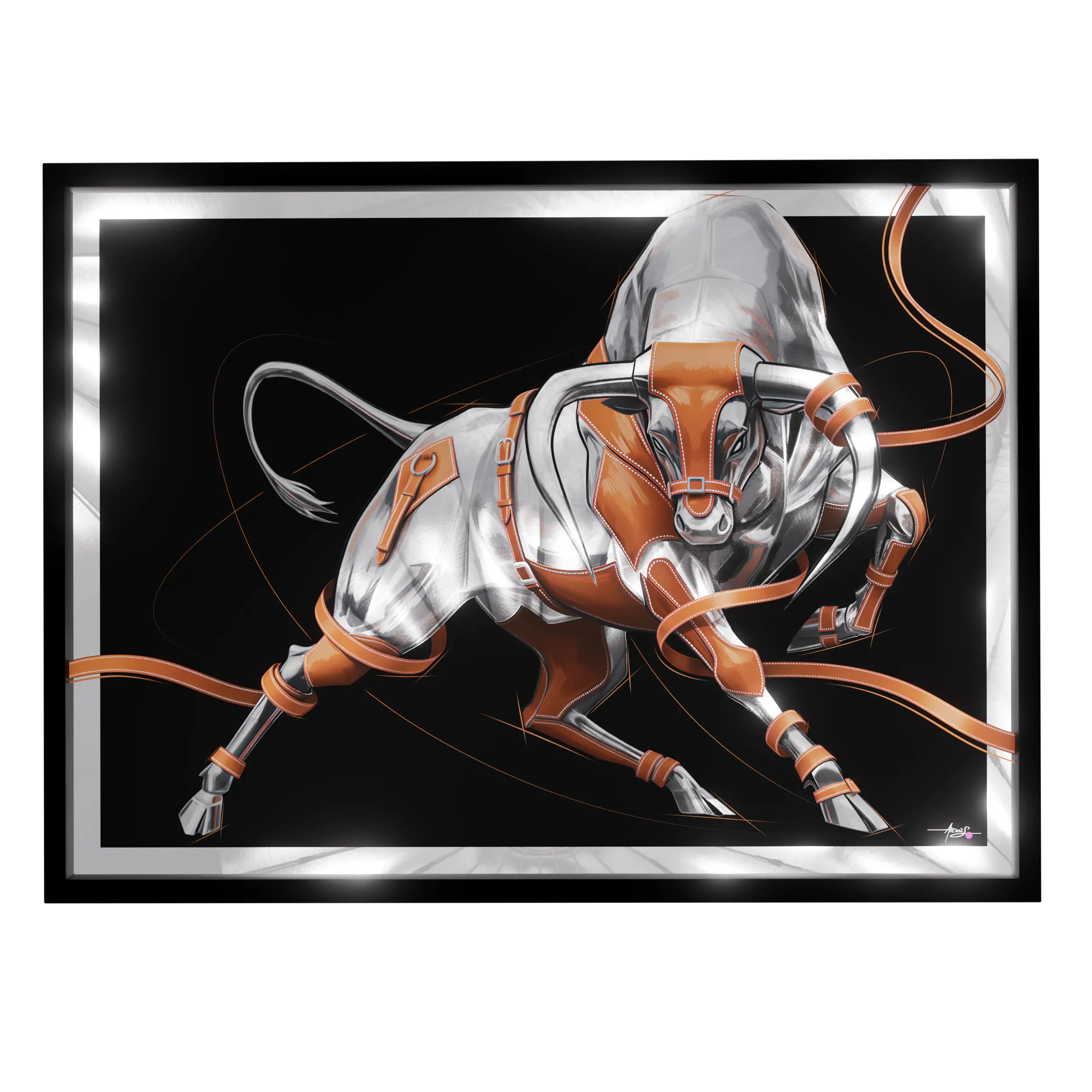 The Harnessed Titan arcanis-gallery