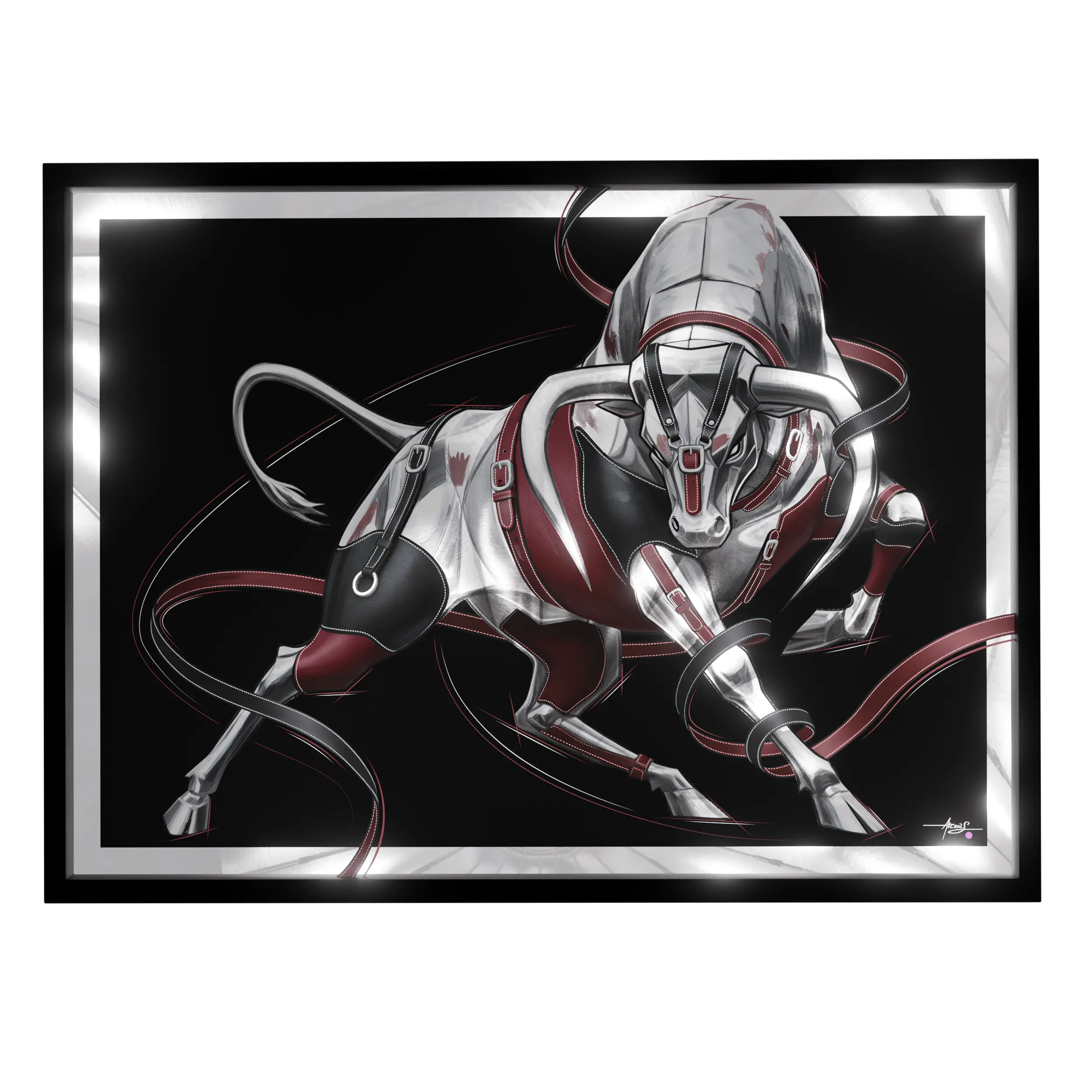 The Harnessed Titan arcanis-gallery