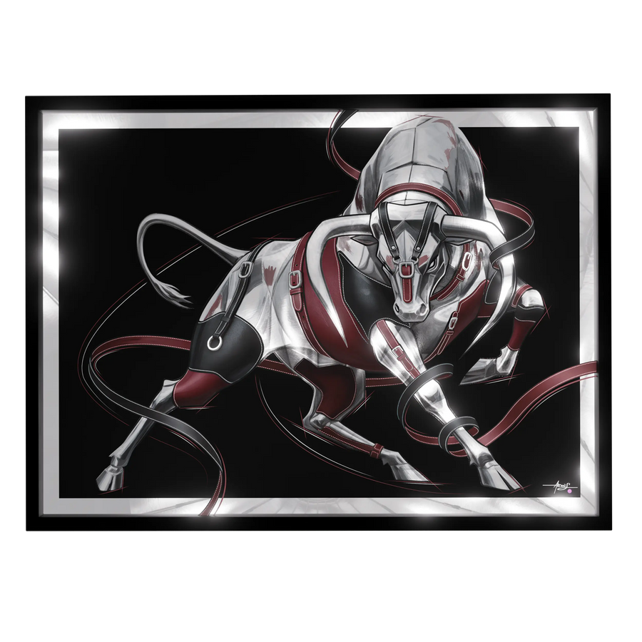 The Harnessed Titan